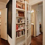 Appartement Ile Saint Louis, Paris