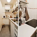 Appartement Ile Saint Louis, Paris