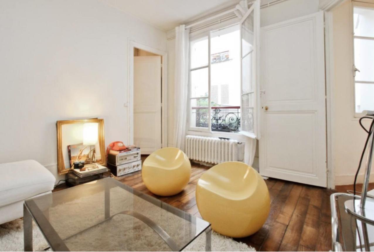 Ile Saint Louis, Homestay Paris